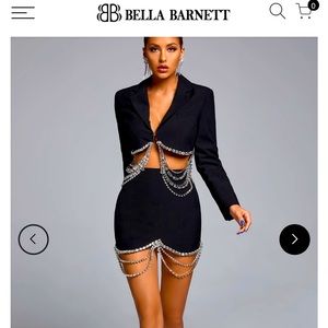 Skirts whit crystals very sexy 🖤🖤